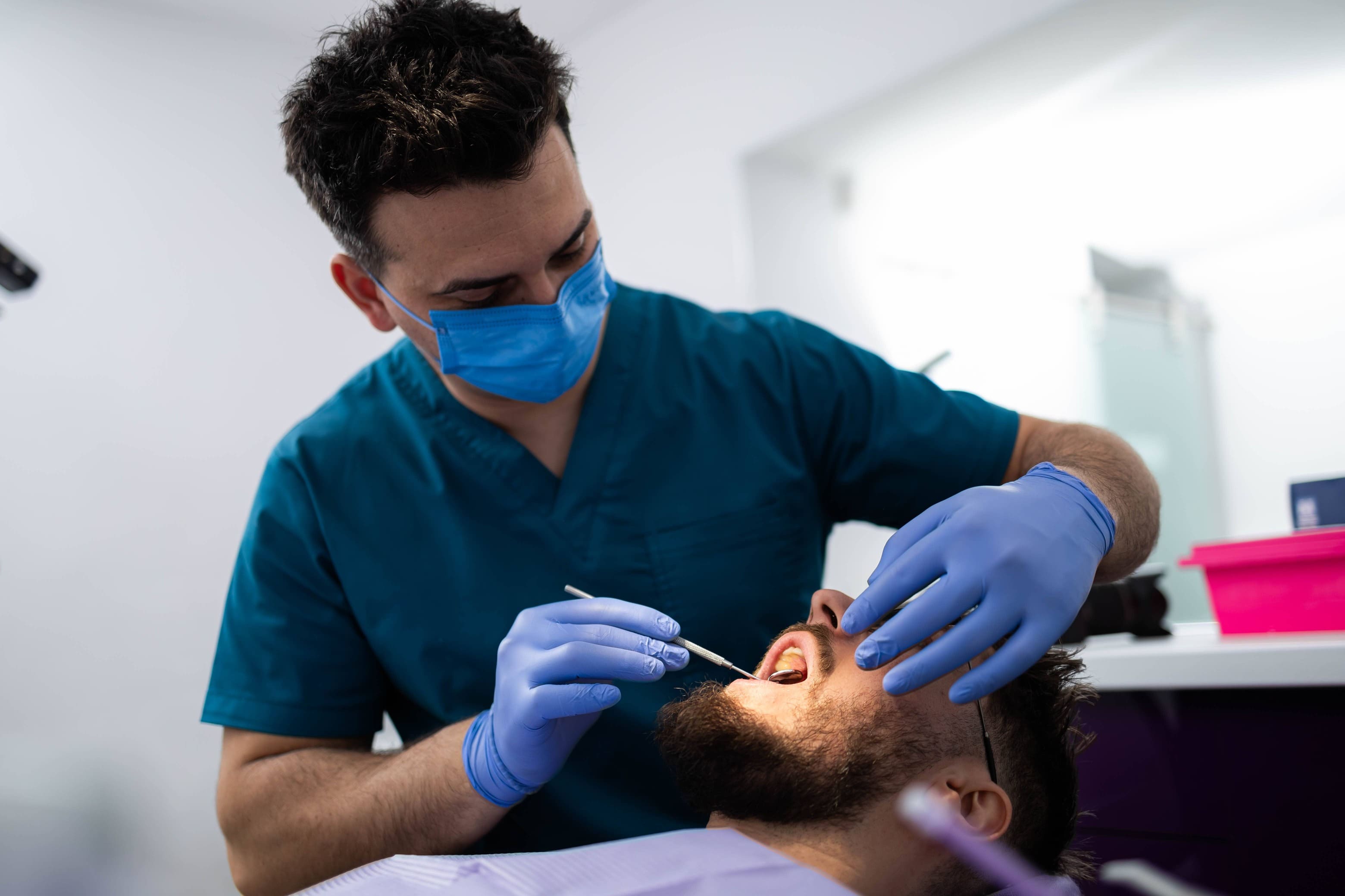 Clinica stomatologică - imagine de prezentare